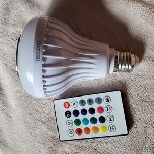 Bluetooth Light Bulb